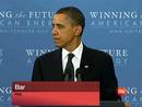 Ir al Video&nbsp;Obama quiere recortar un tercio las importaciones de petr&oacute;leo para 2020