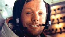 Ir al Video&nbsp;Obama recuerda al Neil Armstrong como el mayor h&eacute;roe americano