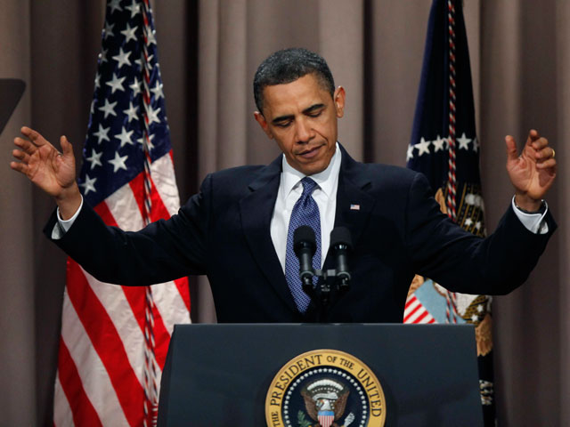 Obama va a Wall Street para convencer de la necesidad de una reforma financiera