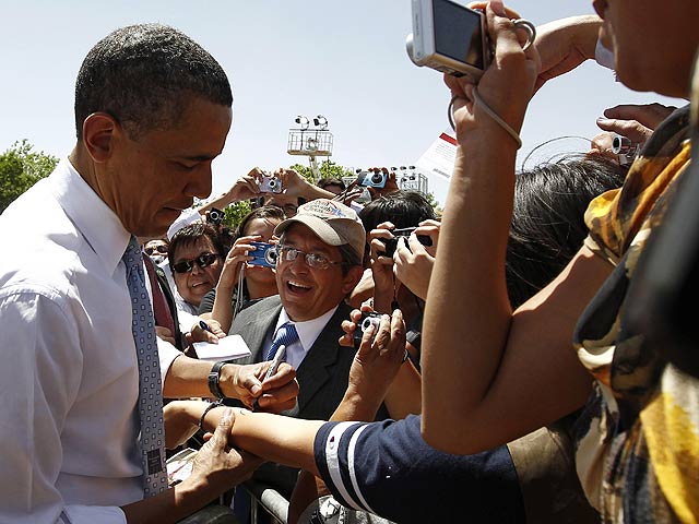 Obama apremia al Congreso en favor de la reforma migratoria
