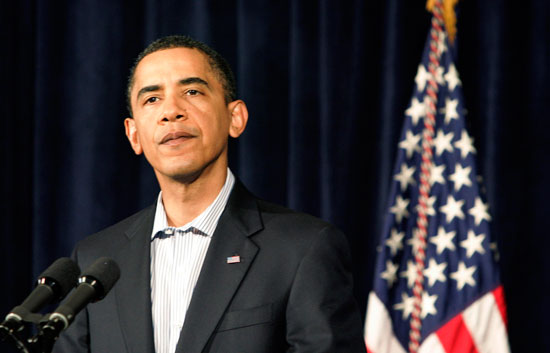 Obama revisar&aacute; la estrategia de seguridad