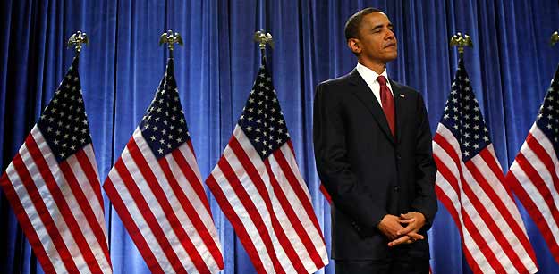 Obama viajar&aacute; a Europa