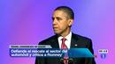Ir al Video&nbsp;Obama se ve cinco a&ntilde;os m&aacute;s en la Casa Blanca