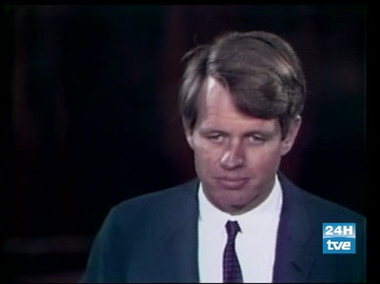 Ver v&iacute;deo  'Obama, &iquest;el sucesor de Bobby Kennedy?'