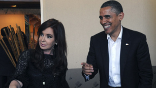 Ver v&iacute;deo  'Obama suspende beneficios comerciales para las exportaciones argentinas'