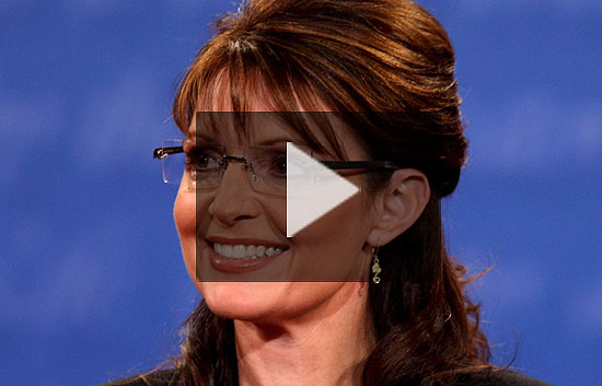 Palin acusa a Obama de tener v&iacute;nculos con el terrorismo