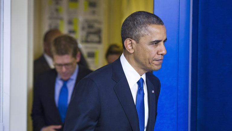 Obama urge a alcanzar un acuerdo para evitar el 'abismo fiscal'