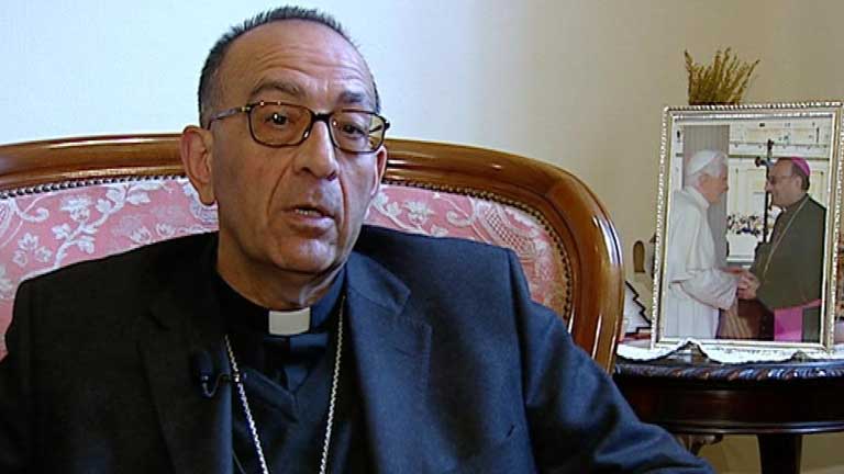 Los obispos hablan sobre la decisi&oacute;n de renunciar de Benedicto XVI