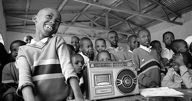 La escolarizaci&oacute;n ha aumentado en Tanzania un 99,6%