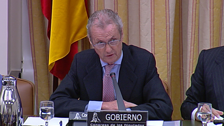 Pedro Moren&eacute;s quiere mantener la eficacia de las Fuerzas Armadas con menos dinero