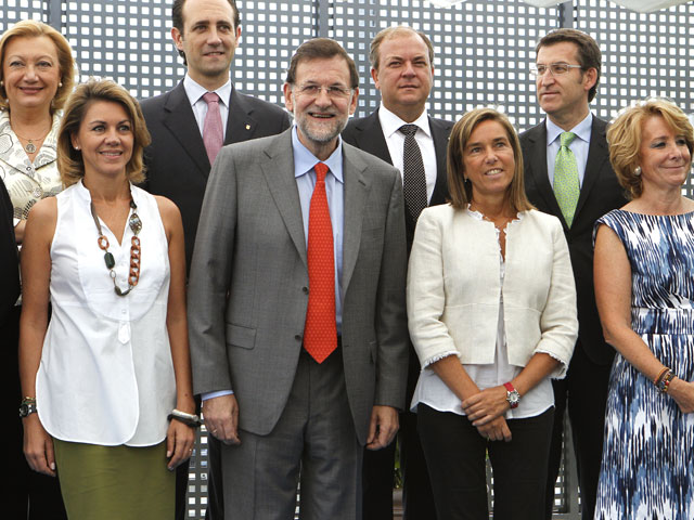 El PP propone bajar los impuestos a los emprendedores y un plan de ahorro para el sector p&uacute;blico. 