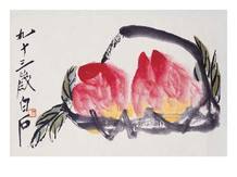 Obra de Qi Baishi