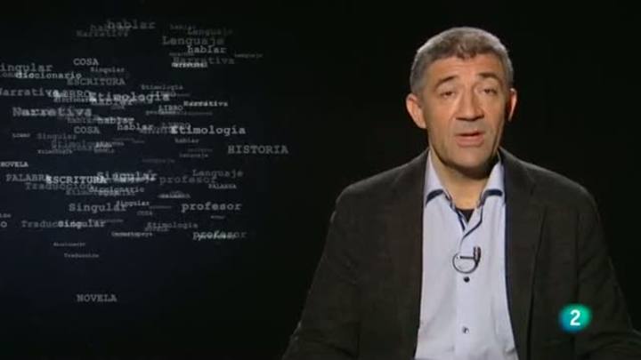 Para todos La 2 - El origen de las palabras: Obra