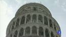 Ir al Video&nbsp;Obras en el Coliseo romano para reforzar su estructura