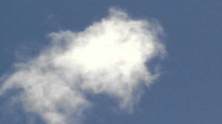 Los expertos afirman que observar las nubes es bueno para la salud 