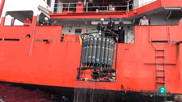 Bit&aacute;cora: La expedici&oacute;n Malaspina - Oc&eacute;ano profundo