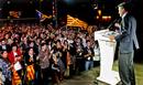 ARTUR MAS EN LA FIESTA JOVEN PARA NOCT&Aacute;MBULOS