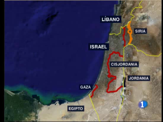 19 d&iacute;as de ofensiva sobre Gaza y en torno a mil muertos