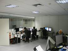Oficinas de Mercury Steam, en San Sebasti&aacute;n de los Reyes, Madrid.