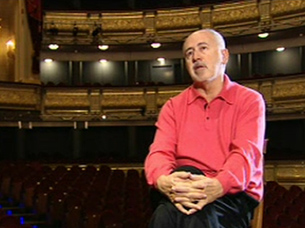 Ver v&iacute;deo  'Los oficios de la cultura - Direcci&oacute;n de orquesta - Jes&uacute;s L&oacute;pez Cobos'