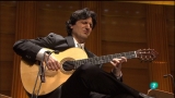 Los oficios de la cultura - Intérprete de guitarra: Juan Cañizares