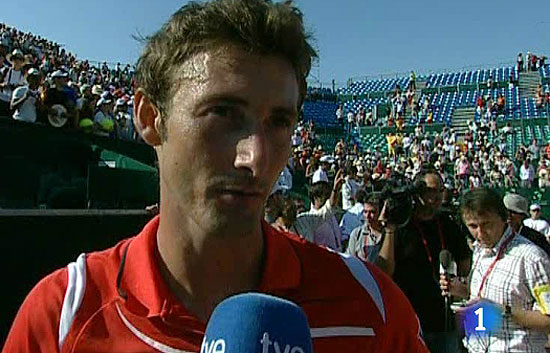 Ferrero: "Ojal&aacute; pueda estar en la final"