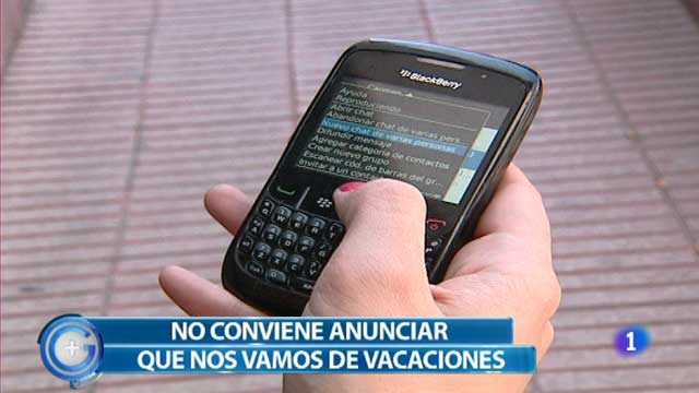 M&aacute;s Gente - Cuidado con lo que ponemos en las redes sociales 