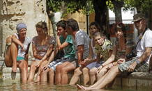 LA OLA DE CALOR BATE R&Eacute;CORDS ABSOLUTOS