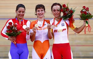 Ver v&iacute;deo  'Olaberr&iacute;a se cuelga la medalla de bronce'