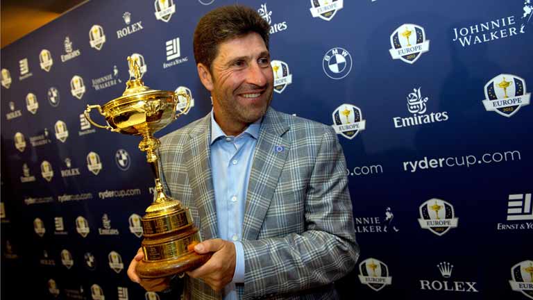 Olazabal se impone a Teresa Perales en el Premio Pr&iacute;ncipe de Asturias de los Deportes