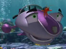 Imagen del  v&iacute;deo de Bucea Olly en ingl&eacute;s titulado OLD SMOKEY BLOWS HIS TOP