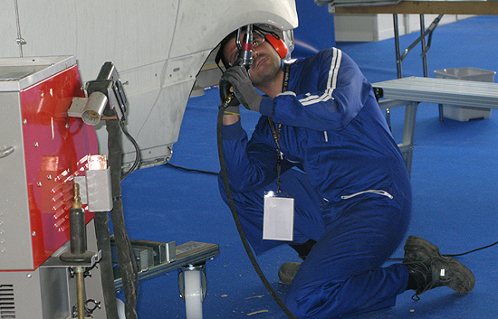Han comenzado las Olimpiadas de la Formaci&oacute;n Profesional