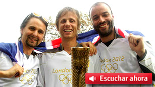 Las olimpiadas más pop de la historia Las olimpiadas más pop de la historia