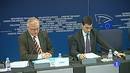 Ir al Video&nbsp;Olli Rehn niega indicios de irregularidades en las cifras del d&eacute;ficit de Espa&ntilde;a