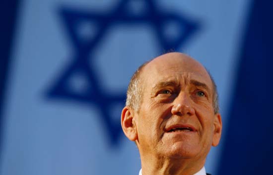 Ehud Olmert dejar&aacute; su cargo en septiembre