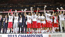 Ir al Video&nbsp;Olympiacos arrebata la Euroliga al Madrid
