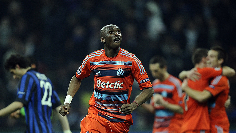 El Olympique apea al Inter de la Champions