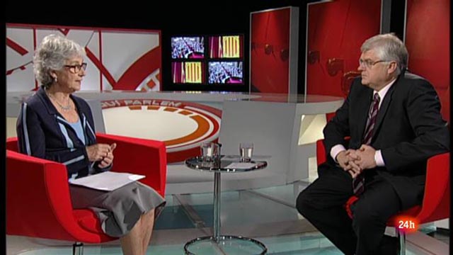 Aqu&iacute; parlem - &Ograve;mnium Cultural - 7/10/2012