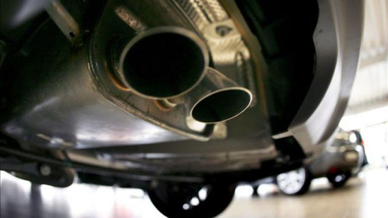 Los gases que emiten los veh&iacute;culos di&eacute;sel son cancer&iacute;genos
