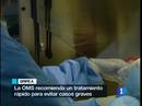 Ir al Video&nbsp;La OMS ha recomendado el tratamiento r&aacute;pido con antivirales para prevenir posibles casos graves de gripe A
