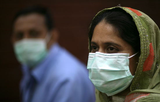 La OMS habla de m&aacute;s de dos mil casos de Gripe A confirmados en el mundo y de 44 muertes