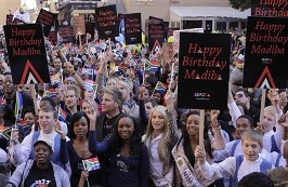 Ver v&iacute;deo  'On Off: Felicidades adelantadas, Mandela.'