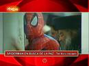 Ir al Video&nbsp;On Off: Spiderman busca la paz