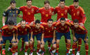 El once con el que Espa&ntilde;a debut&oacute; en la Eurocopa 2012