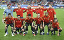 El once de Innsbruck