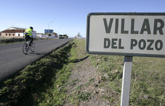 Once pueblos competir&aacute;n para alojar el ATC