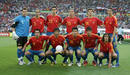 Once titular de la selecci&oacute;n espa&ntilde;ola que se qued&oacute; apeada del Mundial de Alemania a manos de Francia