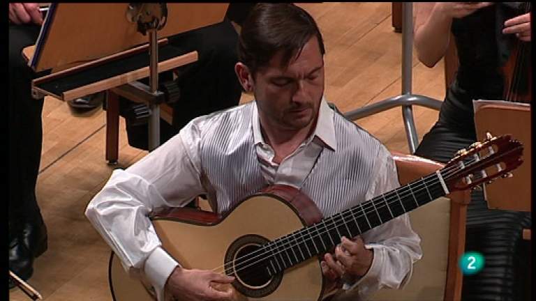 Los conciertos de La 2 - O.N.E. 300 aniversario de la Biblioteca Nacional