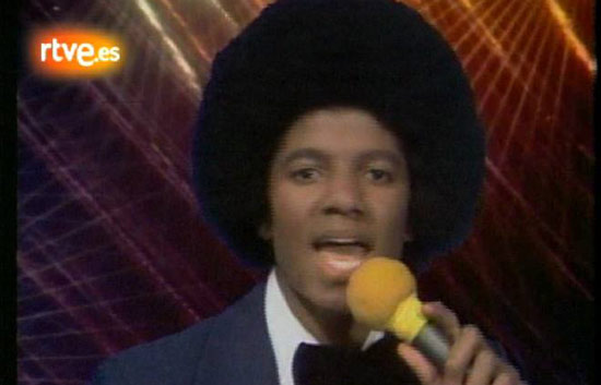 'One Day in Your Life' (Jackson Five en el programa de fin de a&ntilde;o 1976)