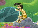Imagen del  v&iacute;deo de Jorge de la Jungla en ingl&eacute;s titulado ONE WITH NATURE